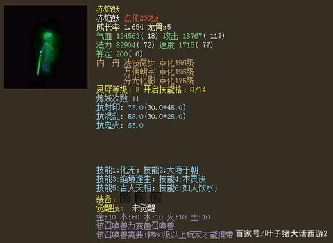 大话2迦楼罗王怎么样