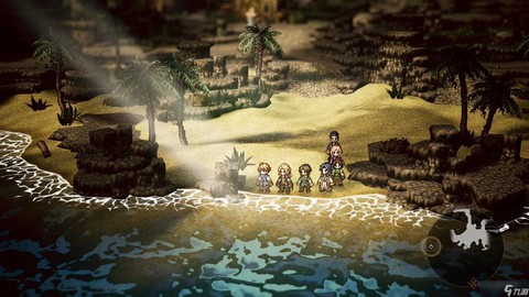 歧路旅人0怎么快速升级