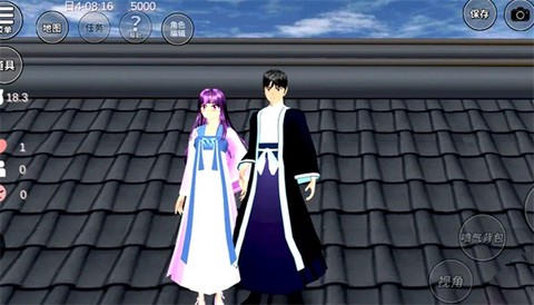 真实樱花少女成长记图1