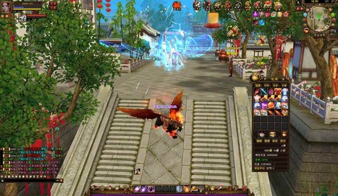 天龙八部3d唐门怎么样