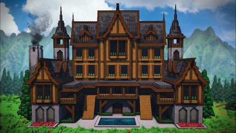 我的世界府邸是什么[图2]