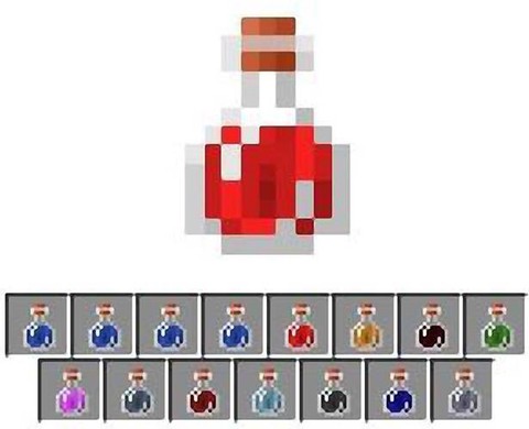 我的世界再生药水有什么用