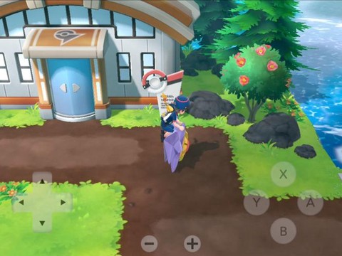 宝可梦letsgo怎么抓