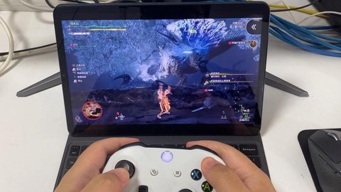 怎么在电脑上玩怪物猎人[图1]