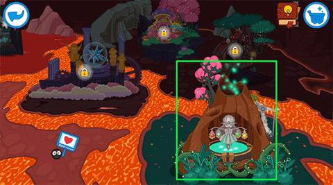 泡泡小镇地下城大冒险[图1]