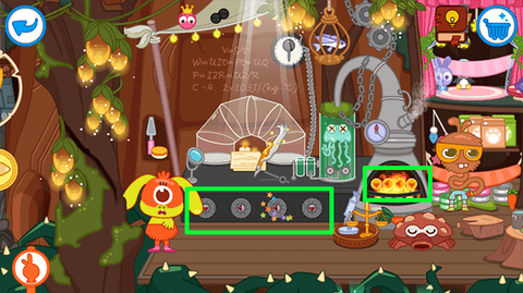 泡泡小镇地下城大冒险[图2]