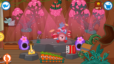 泡泡小镇地下城大冒险图2