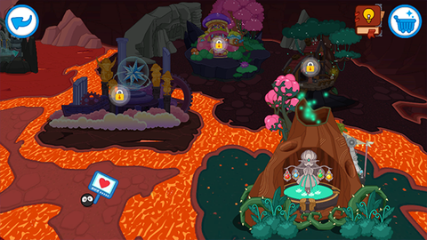 泡泡小镇地下城大冒险图3