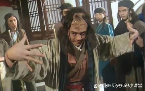 天龙八部少室山掉什么