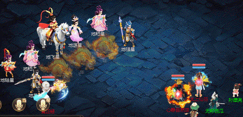 大话西游手游地煞星怎么抢