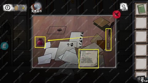 密室逃脱第34关怎么过图解[图1]