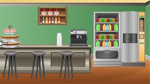 面包房逃脱图2