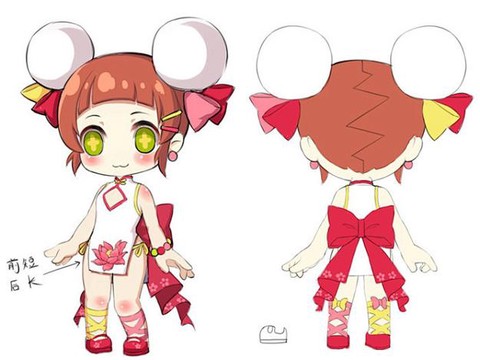 冒险岛2时装怎么设计[图1]