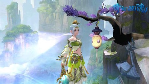 倩女幽魂画魂堆什么[图1]