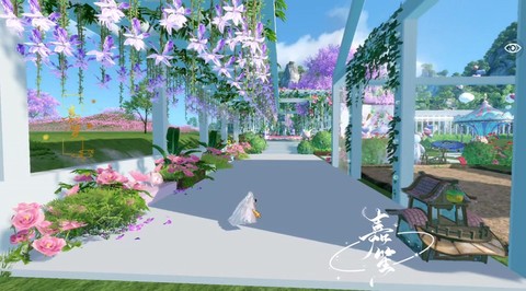 倩女幽魂家园种什么好