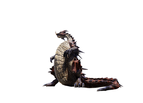 怪物猎人2老山龙怎么出[图1]