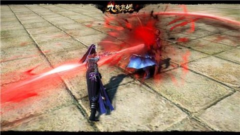 九阴真经陪风怎么连招[图2]