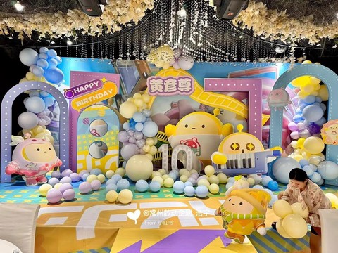 我的世界气球怎么做