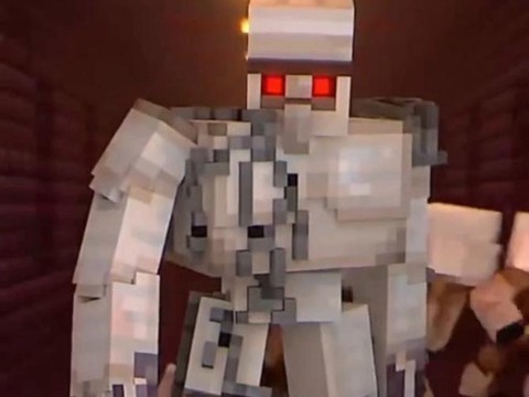 我的世界铁傀儡怕什么[图1]