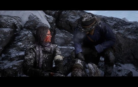 荒野大镖客做了什么