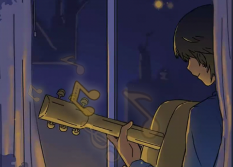 落樱小屋的烦恼[图1]