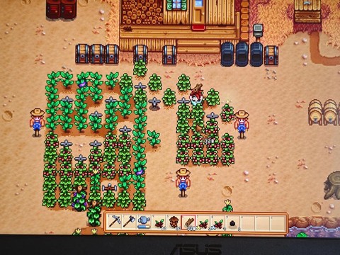 星露谷物语怎么改中文