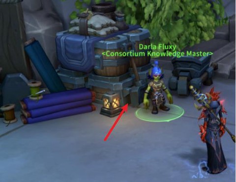 魔兽世界怎么改专精[图2]