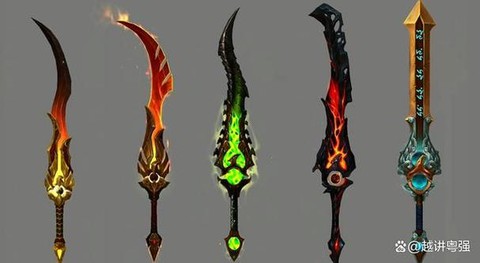 魔兽世界什么武器好看[图2]