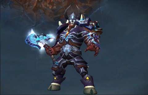 魔兽世界dk玩什么种族