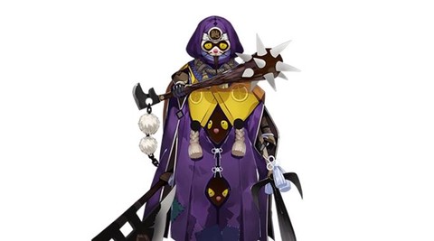 阴阳师镰鼬是什么动物