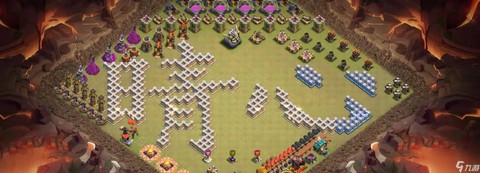 部落冲突如何攻击好友[图1]