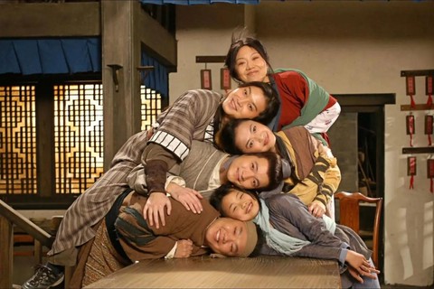 武林外传小郭为什么走