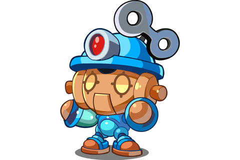 洛克王国什么克机械系[图2]