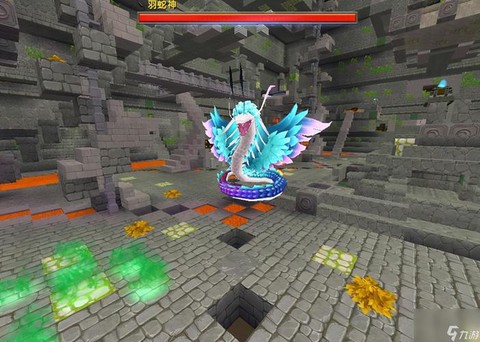 迷你世界怎么做怪物.