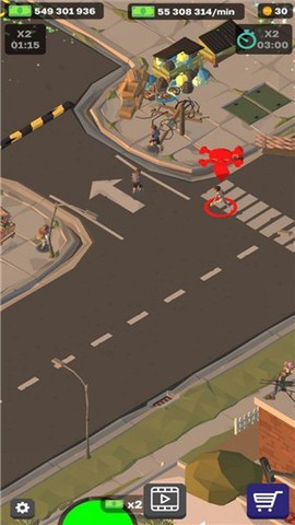 末日幸存者大亨图3