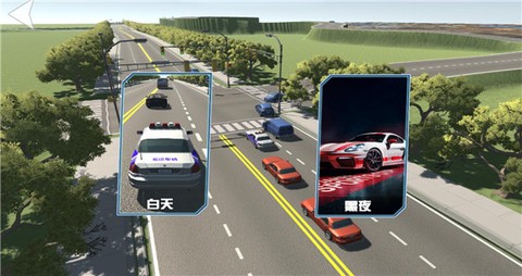 模拟开车驾驶训练[图3]