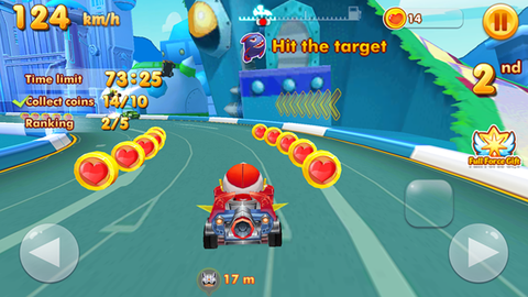 卡通变形赛车图3