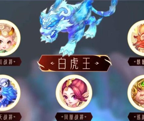 赛尔号怎么打白虎分身