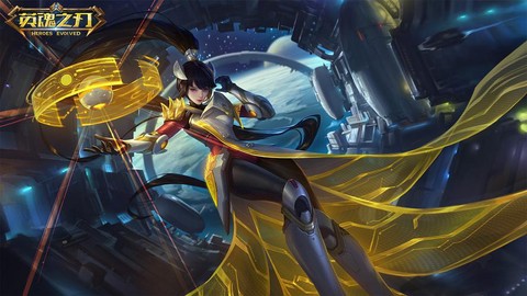 英魂之刃英雄如何移动