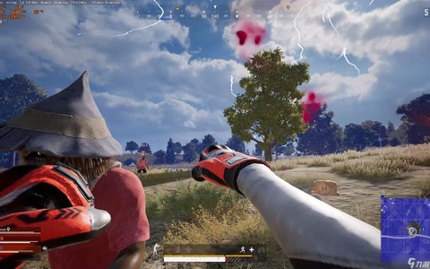 绝地逃生怎么换拳头[图1]