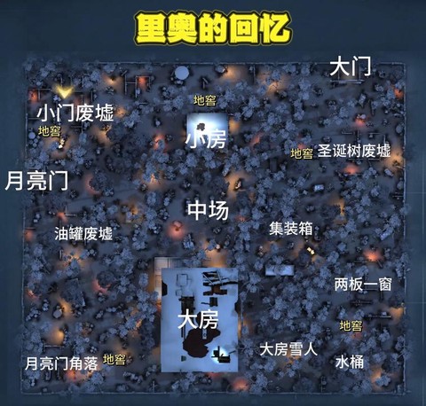 第五人格地窖怎么打开[图1]