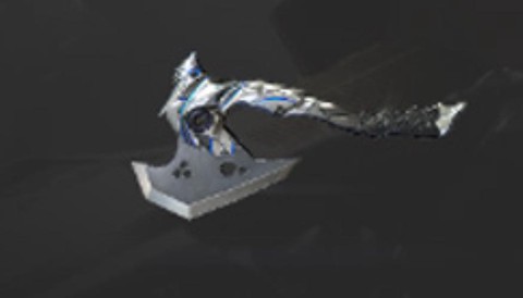 穿越火线无影怎么画