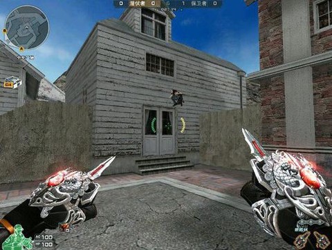 穿越火线三级跳怎么跳[图1]