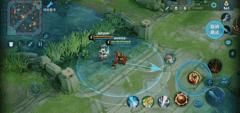 王者荣耀猴子怎么跳