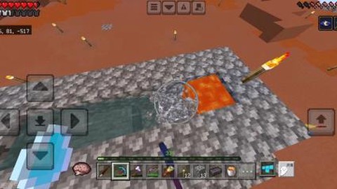 我的世界如何刷东西