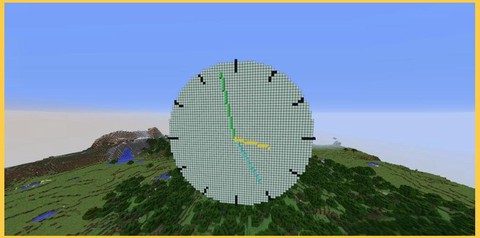 我的世界时钟怎么用[图2]