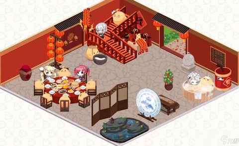 碧蓝航线怎么赚家具币