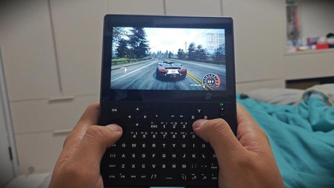 用键盘怎么玩极品飞车