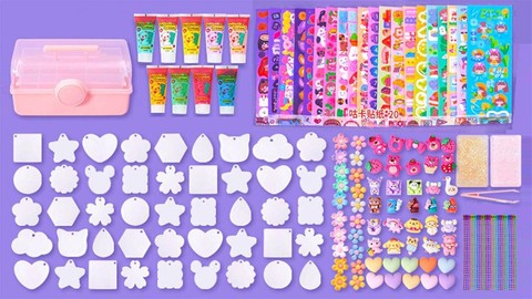 咕卡收纳解压图3