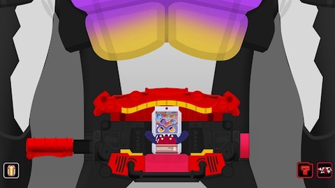 假面骑士腰带模拟器图1